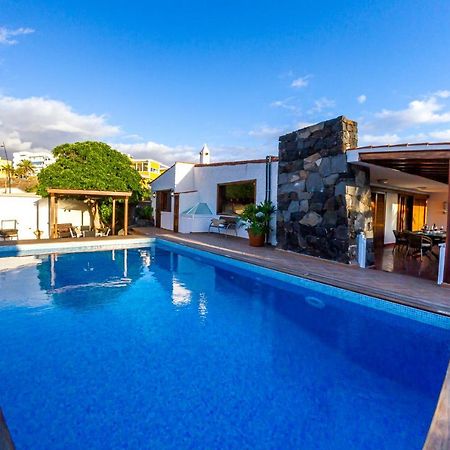 Villa Punta Negra Heated Pool Tenerifesummervillas Puerto de Santiago  Kültér fotó