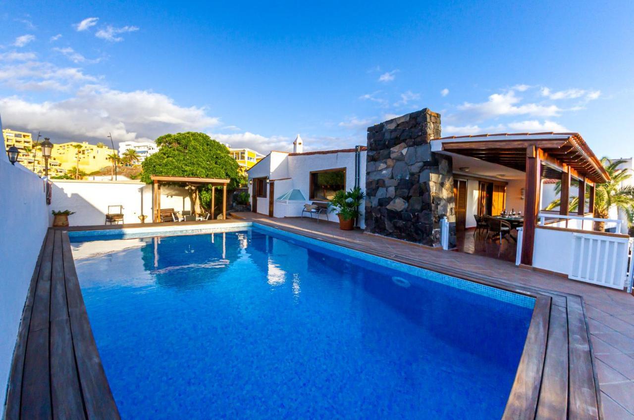 Villa Punta Negra Heated Pool Tenerifesummervillas Puerto de Santiago  Kültér fotó