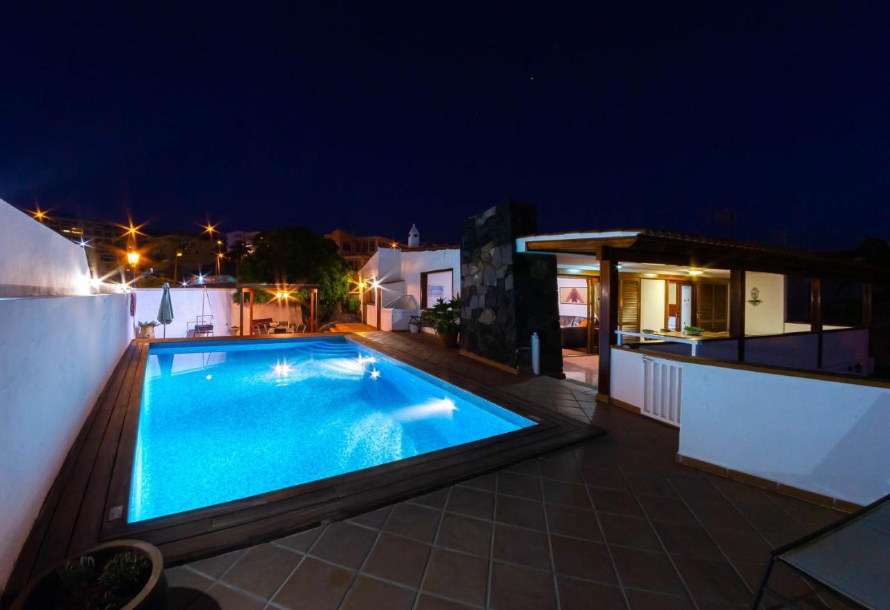 Villa Punta Negra Heated Pool Tenerifesummervillas Puerto de Santiago  Kültér fotó