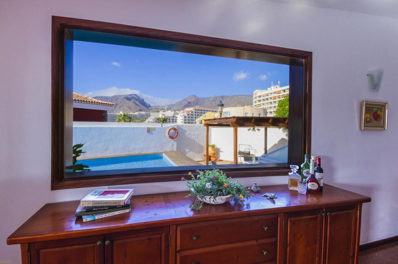 Villa Punta Negra Heated Pool Tenerifesummervillas Puerto de Santiago  Kültér fotó