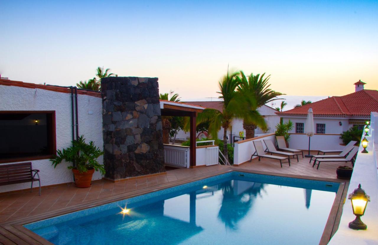 Villa Punta Negra Heated Pool Tenerifesummervillas Puerto de Santiago  Kültér fotó