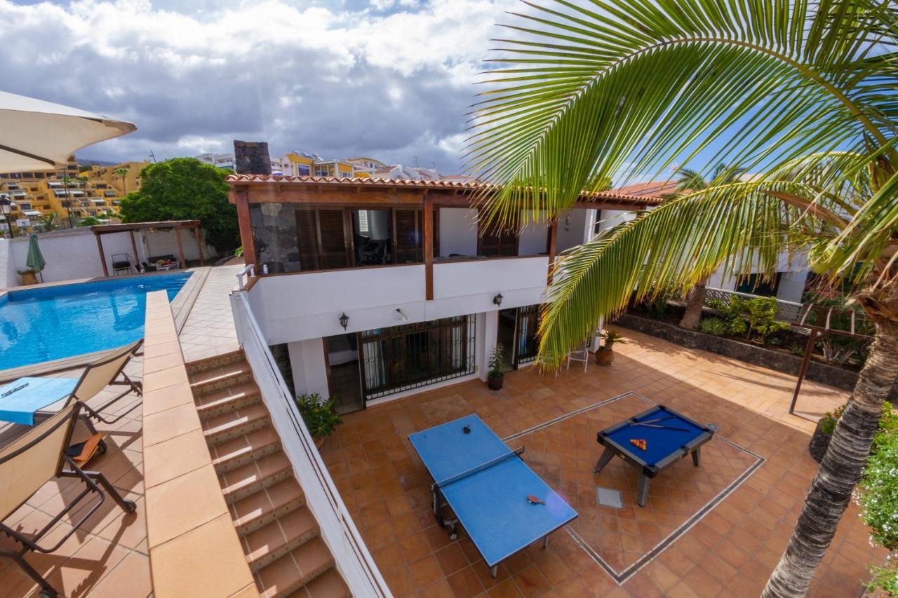 Villa Punta Negra Heated Pool Tenerifesummervillas Puerto de Santiago  Kültér fotó