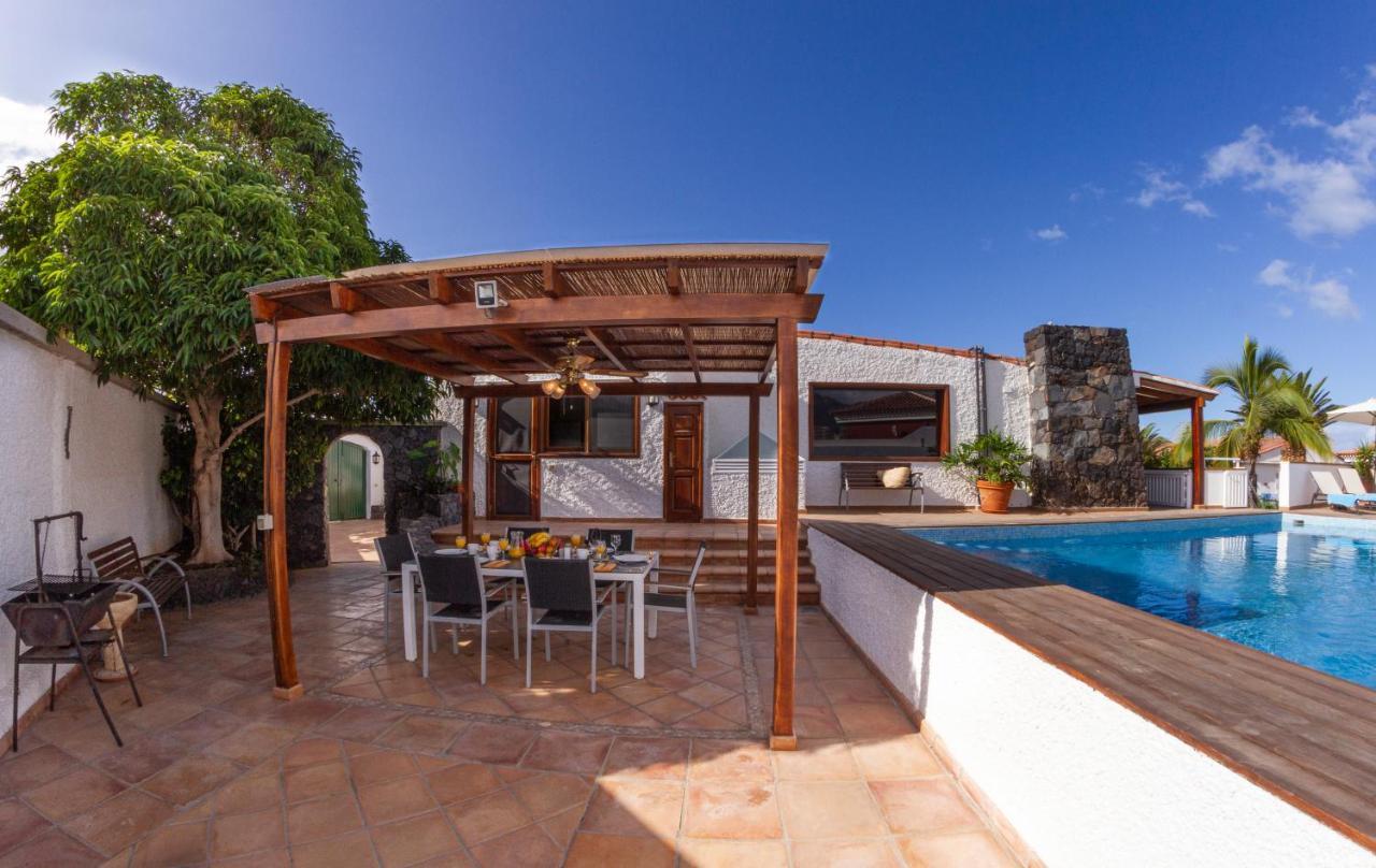 Villa Punta Negra Heated Pool Tenerifesummervillas Puerto de Santiago  Kültér fotó