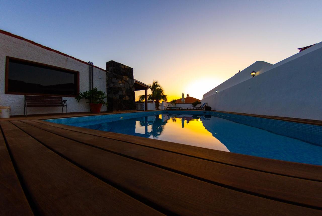 Villa Punta Negra Heated Pool Tenerifesummervillas Puerto de Santiago  Kültér fotó